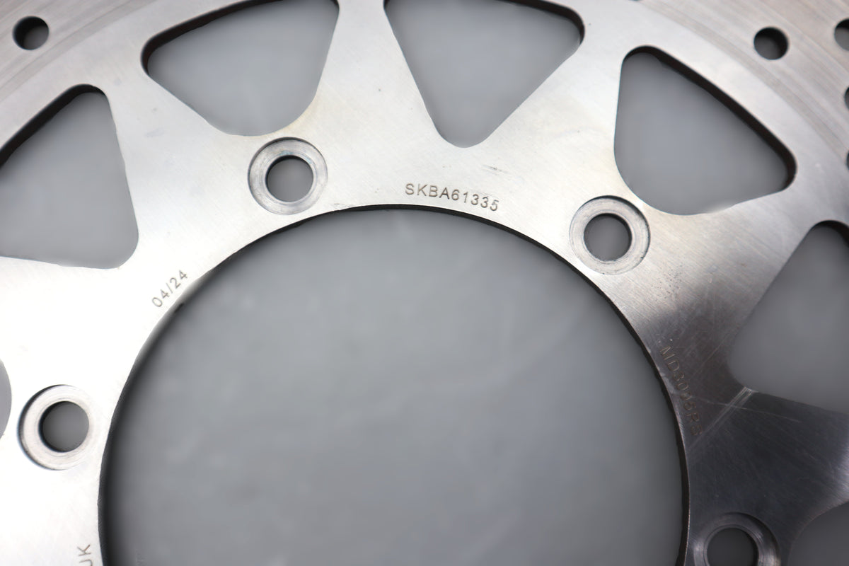 EBC Bremsscheibe vorne MD3095RS Brake Disc Suzuki VL 800 Volusia 2002