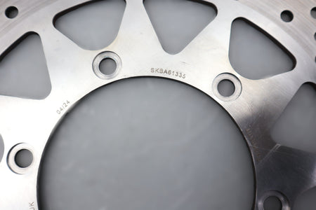 EBC Bremsscheibe vorne MD3095RS Brake Disc Suzuki VL 800 Volusia 2002