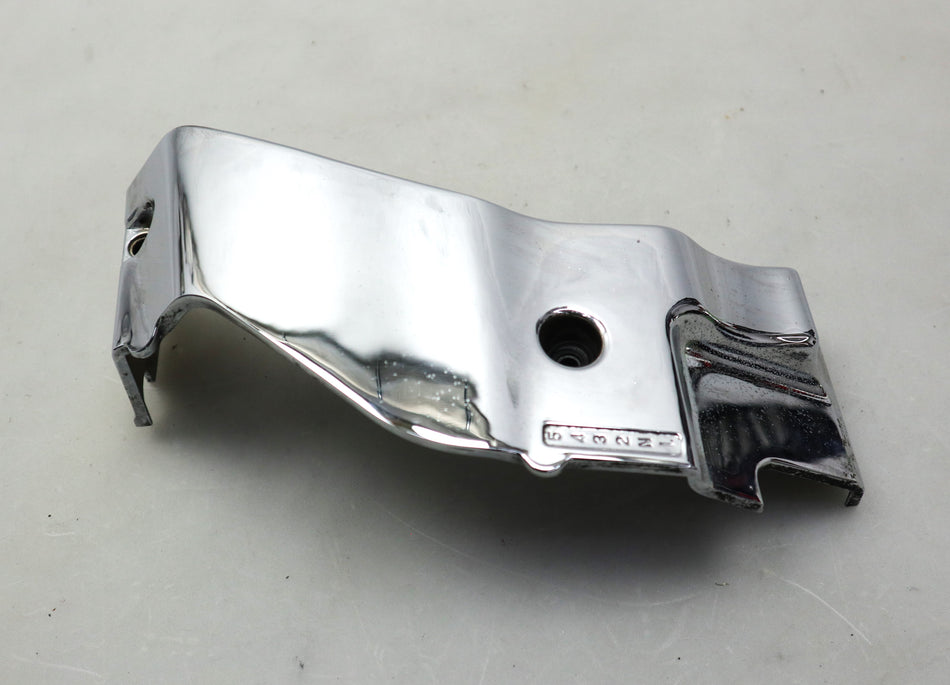 Motordeckel Seiten Deckel Abdeckung Cover Suzuki VL 800 Volusia 2002