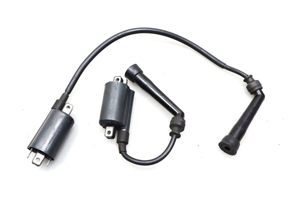 Zündspule Kerzenstecker Ignition Coil Suzuki VL 800 Volusia 2002