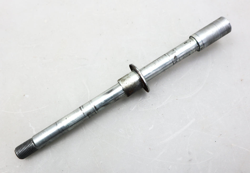 Achse vorne Steckachse Vorderrad front Axle Suzuki VL 800 Volusia 2002