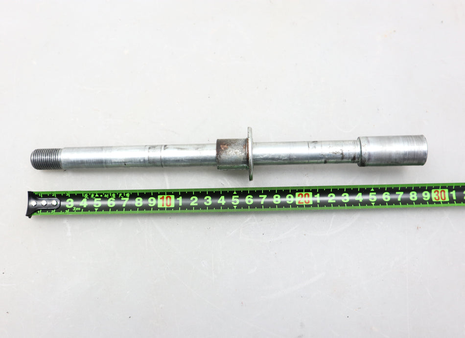 Achse vorne Steckachse Vorderrad front Axle Suzuki VL 800 Volusia 2002