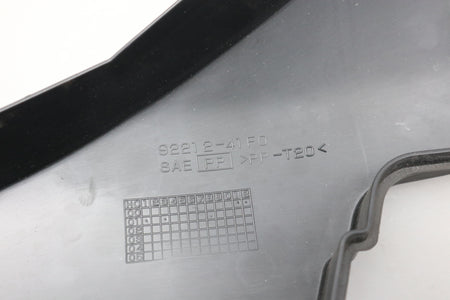 Werkzeugfach Staufach 92211-41F0 92212-41F0 Toolbox Suzuki VL 800 Volusia 2002