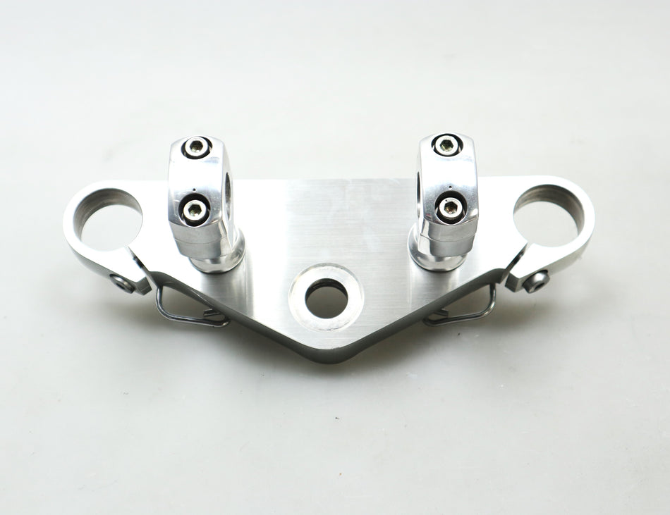 Gabelbrücke oben Gabel Fork Top Triple Honda VTX 1300 SC52 2006