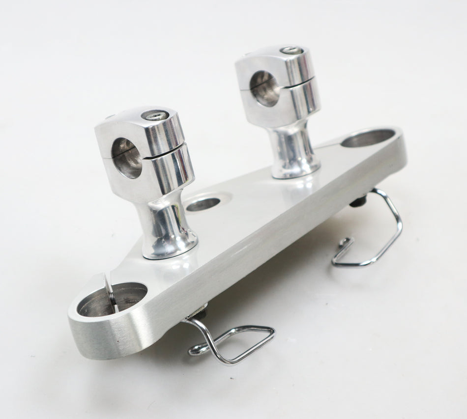 Gabelbrücke oben Gabel Fork Top Triple Honda VTX 1300 SC52 2006