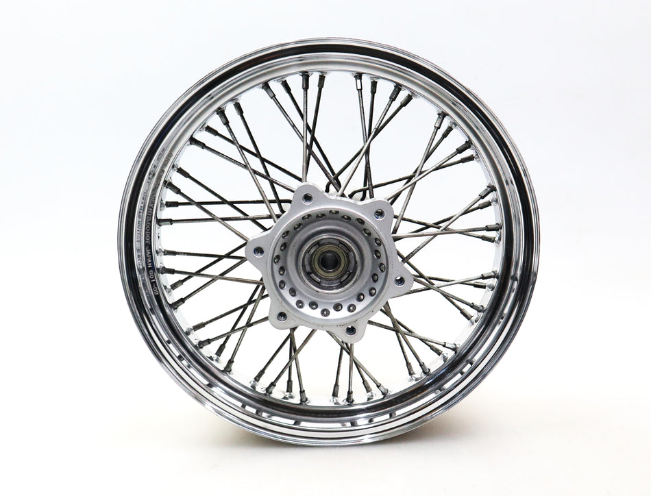 Felge vorne Speichenrad Vorderrad 3.0 x 16 Suzuki VL 800 Volusia 2002