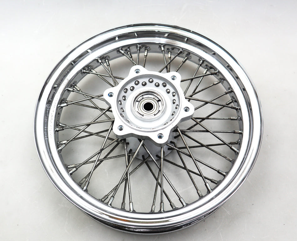 Felge vorne Speichenrad Vorderrad 3.0 x 16 Suzuki VL 800 Volusia 2002