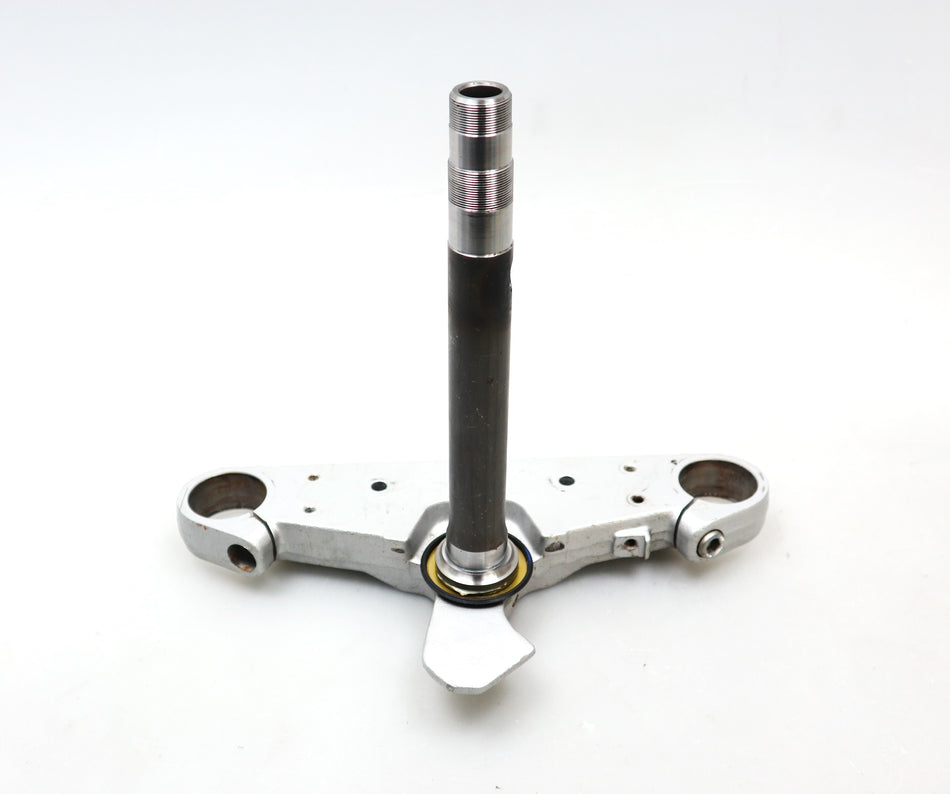 Gabelbrücke unten Gabel fork yoke Honda VTX 1300 SC52 2006