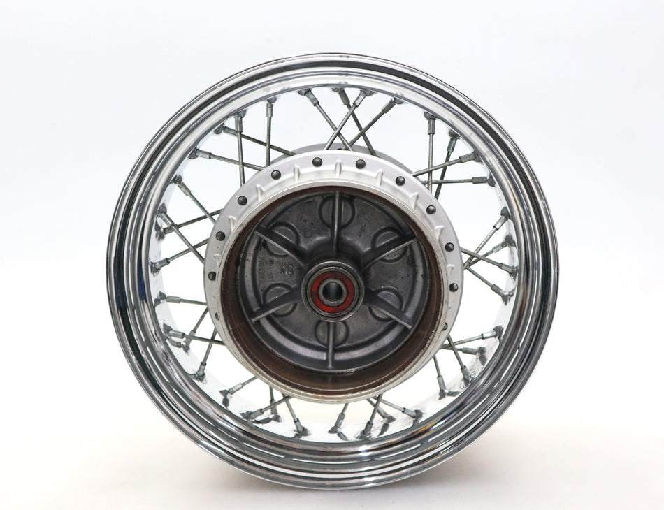 Felge hinten Speichenrad Hinterrad 4.0 x 15 Suzuki VL 800 Volusia 2002
