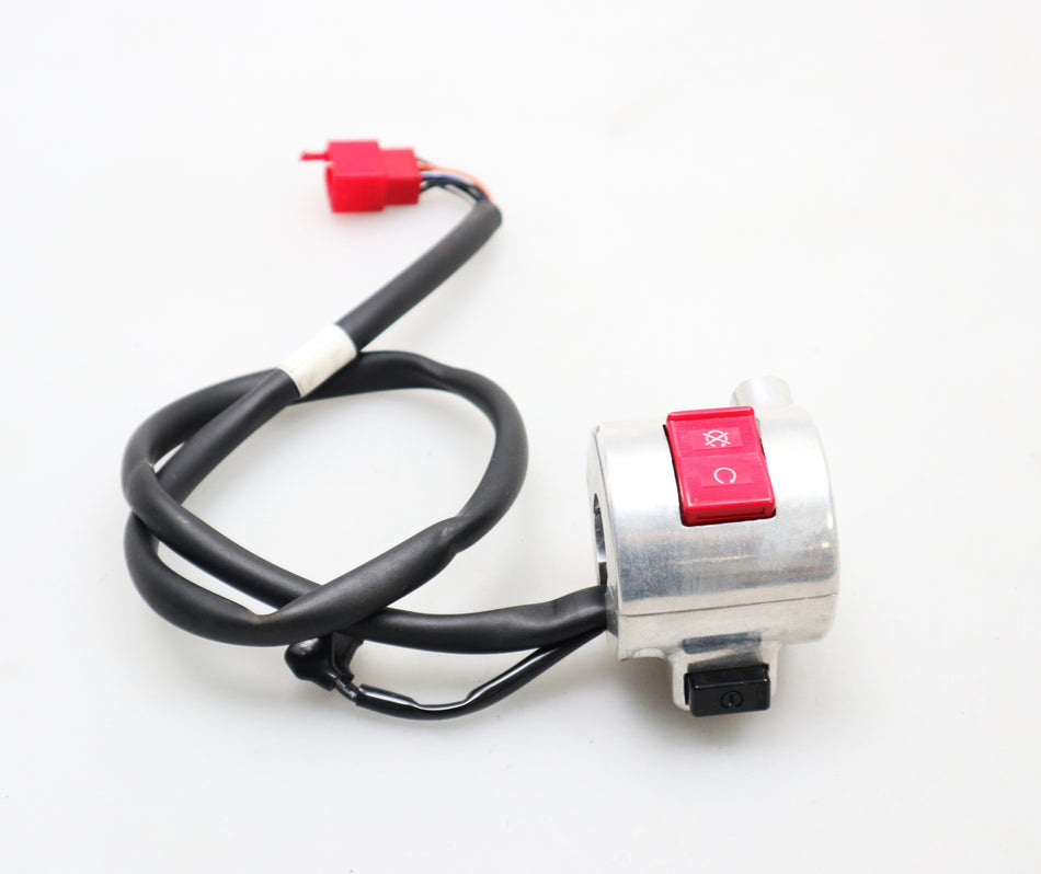 Lenkerschalter rechts Kombischalter Armatur Switch Honda VTX 1300 SC52 2006