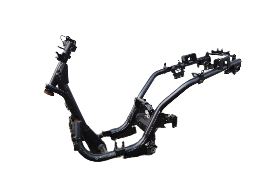 Rahmen Hauptrahmen Frame Peugeot Citystar 200 2015