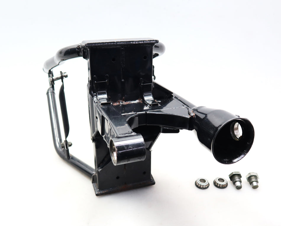 Schwinge Rahmen Swing Arm Suzuki VL 800 Volusia 2002