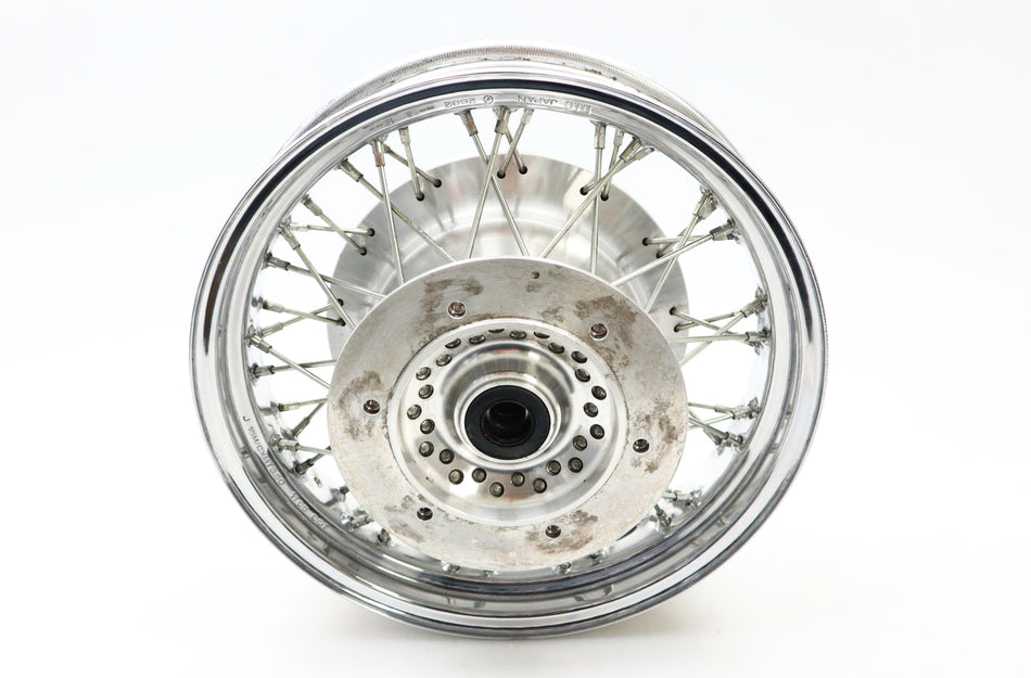 Felge hinten Speichenrad 42650-MEA-670 Hinterrad 3.5x15 Wheel Honda VTX 1300 SC52 03-07