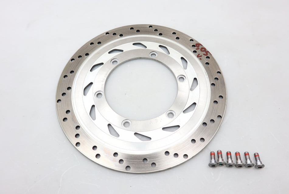 Bremsscheibe vorne 6mm 45251-MEA-671 Brake Disc Honda VTX 1300 SC52 03-07