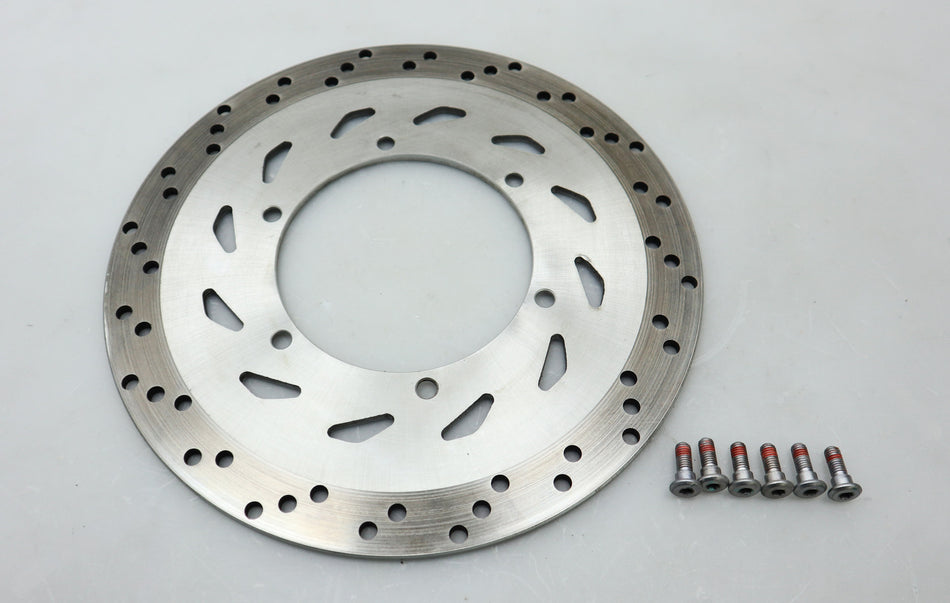 Bremsscheibe vorne 6mm 45251-MEA-671 Brake Disc Honda VTX 1300 SC52 03-07