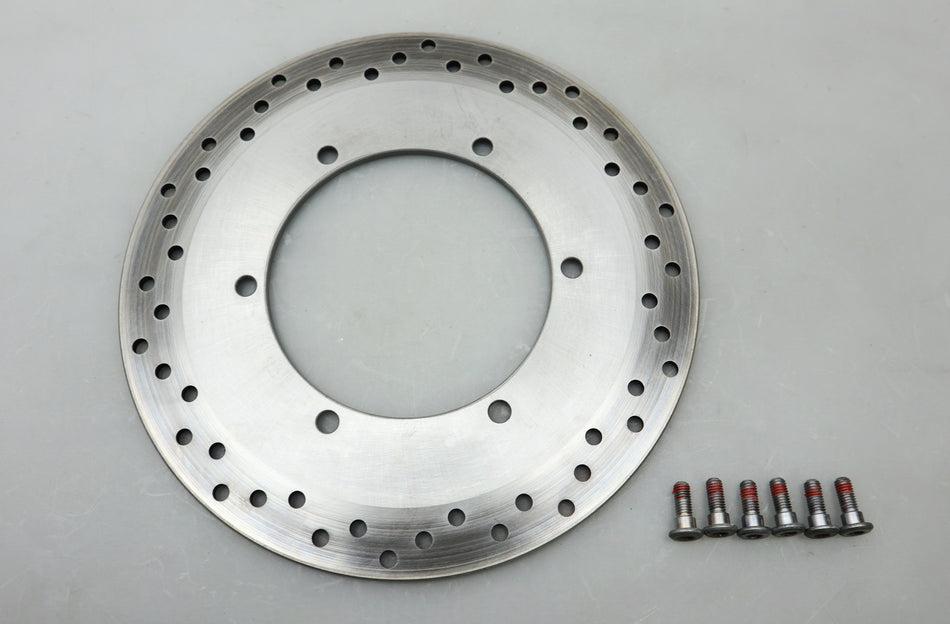 Bremsscheibe hinten 5.9mm 43251-MEA-671 Brake Disc Honda VTX 1300 SC52 03-07