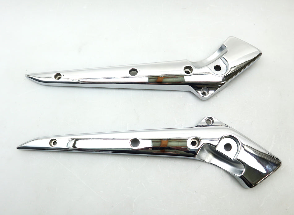 Heckrahmen Rahmen Kotflügel Halter Struts Honda VTX 1300 SC52 2006