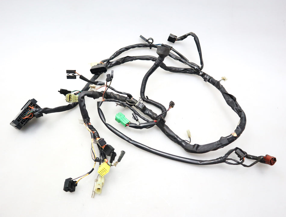 Kabelbaum Hauptkabelbaum Kabel wiring harnes Suzuki VL 800 Volusia 2002