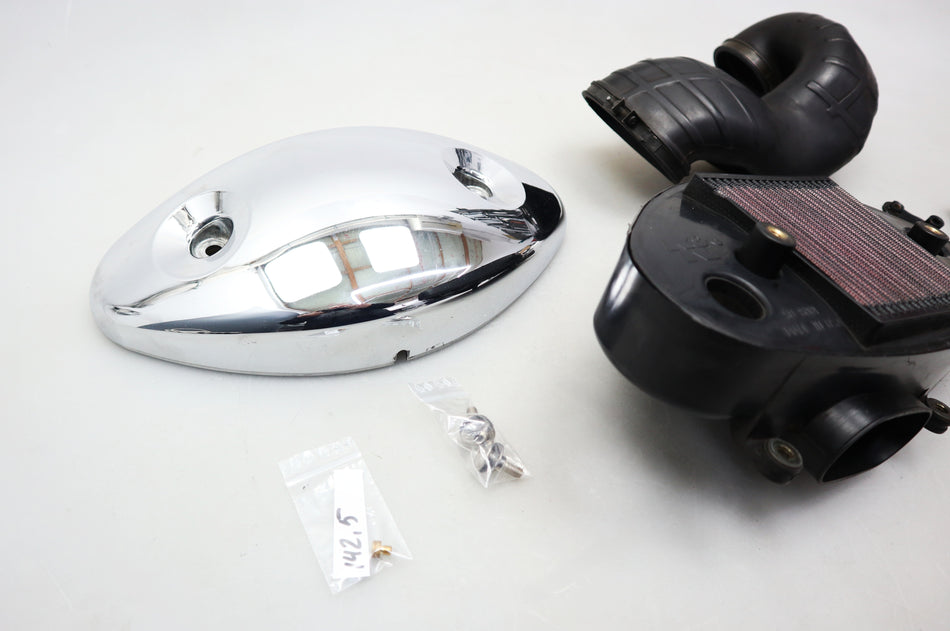 Luftfilterkasten K&N SU-8001 Luftfilter 13700-41F00-000 Airbox Suzuki VL 800 Volusia 2002