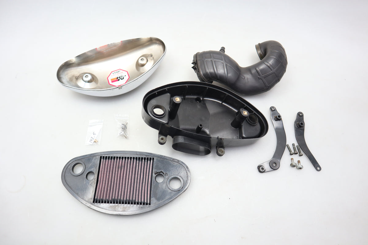 Luftfilterkasten K&N SU-8001 Luftfilter 13700-41F00-000 Airbox Suzuki VL 800 Volusia 2002