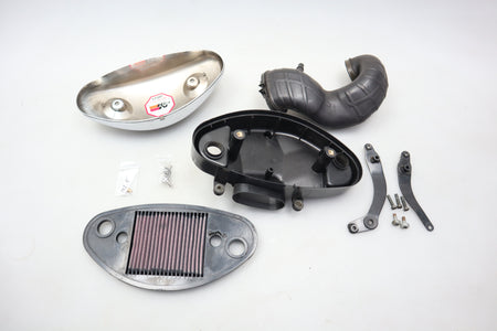 Luftfilterkasten K&N SU-8001 Luftfilter 13700-41F00-000 Airbox Suzuki VL 800 Volusia 2002
