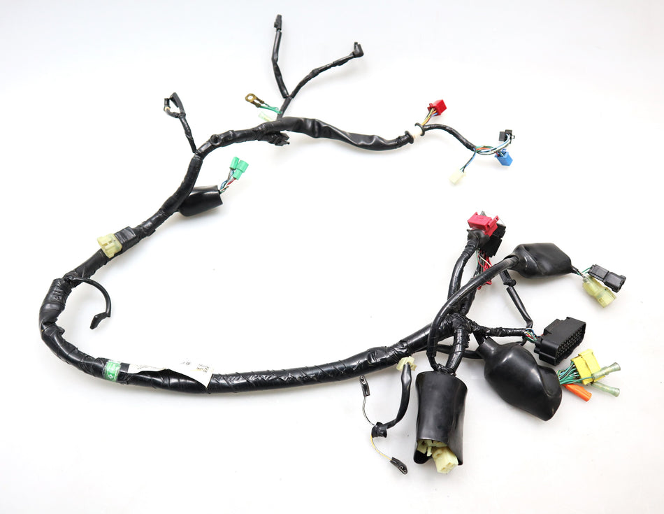 Kabelbaum Hauptkabelbaum Kabel wiring harnes Honda VTX 1300 SC52 2006
