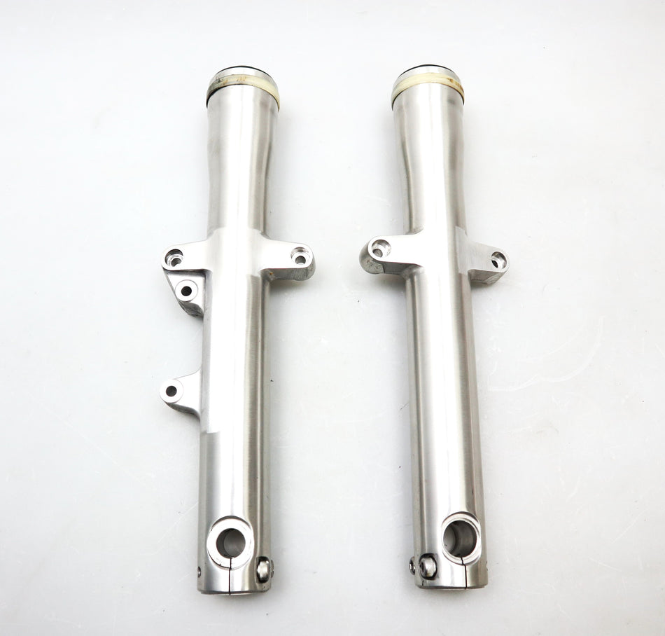 Gabel Gabelfuß Stiefel Tauchrohr Fork Honda VTX 1300 SC52 2006