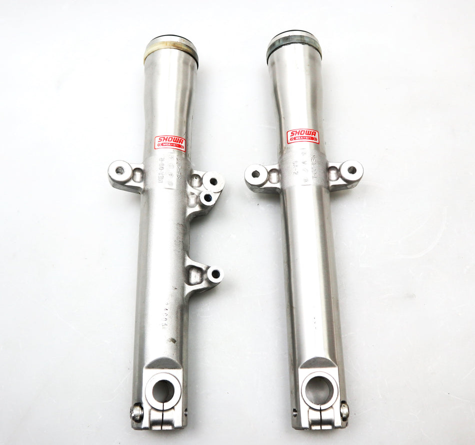 Gabel Gabelfuß Stiefel Tauchrohr Fork Honda VTX 1300 SC52 2006