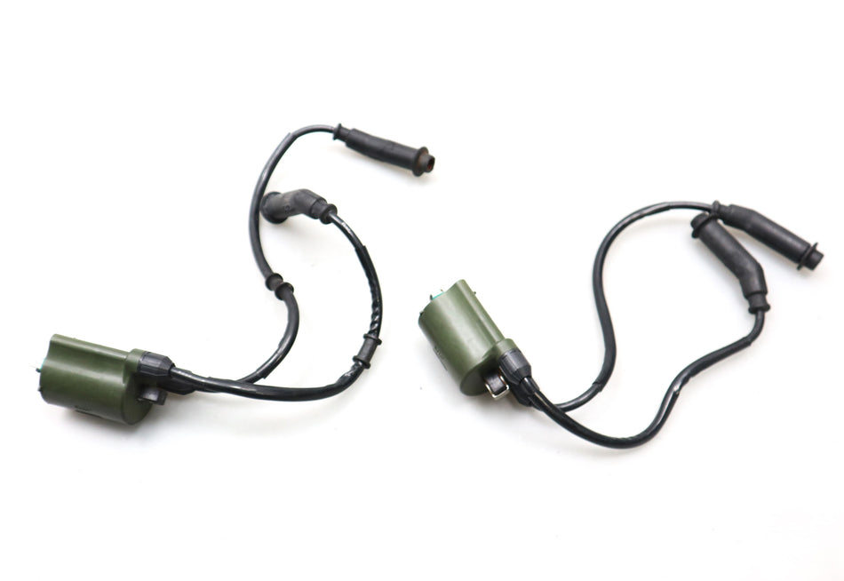 Zündspule Kerzenstecker Ignition Coil Honda VTX 1300 SC52 2006