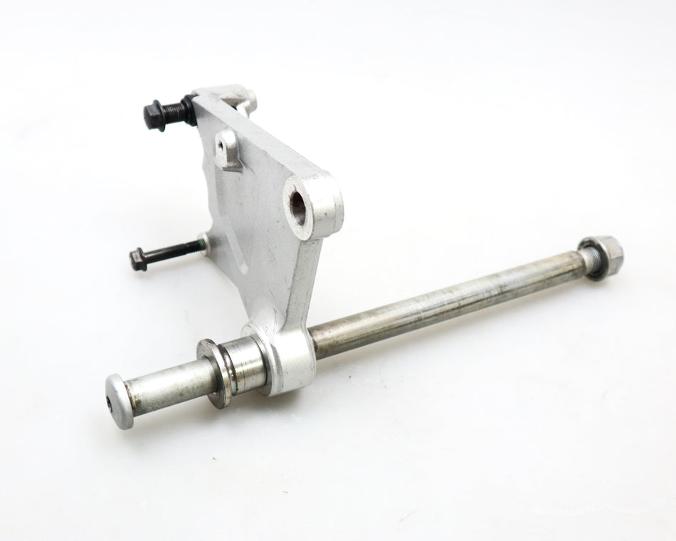 Achse Steckachse Hinterrad Bremsanker Wheel Axle Honda VTX 1300 SC52 2006