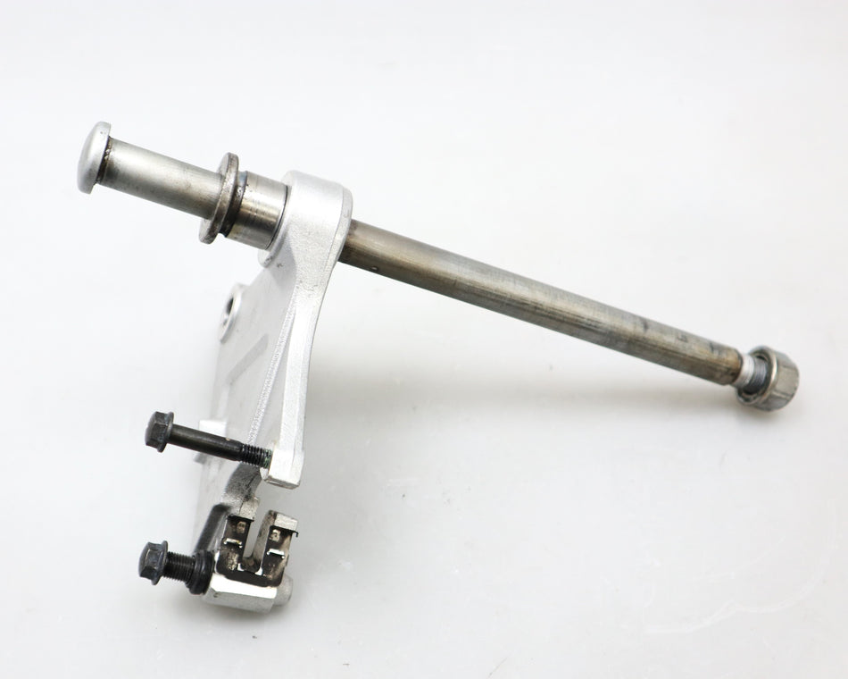 Achse Steckachse Hinterrad Bremsanker Wheel Axle Honda VTX 1300 SC52 2006