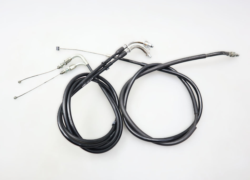 Gaszug Kupplungszug Clutch Trottle Cable Suzuki VL 800 Volusia 2002