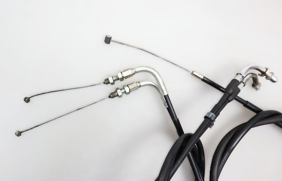 Gaszug Kupplungszug Clutch Trottle Cable Suzuki VL 800 Volusia 2002