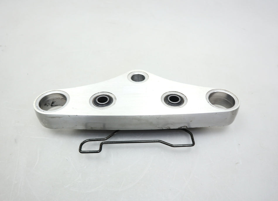 Gabelbrücke oben Gabel Fork top triple Suzuki VL 800 Volusia 2002