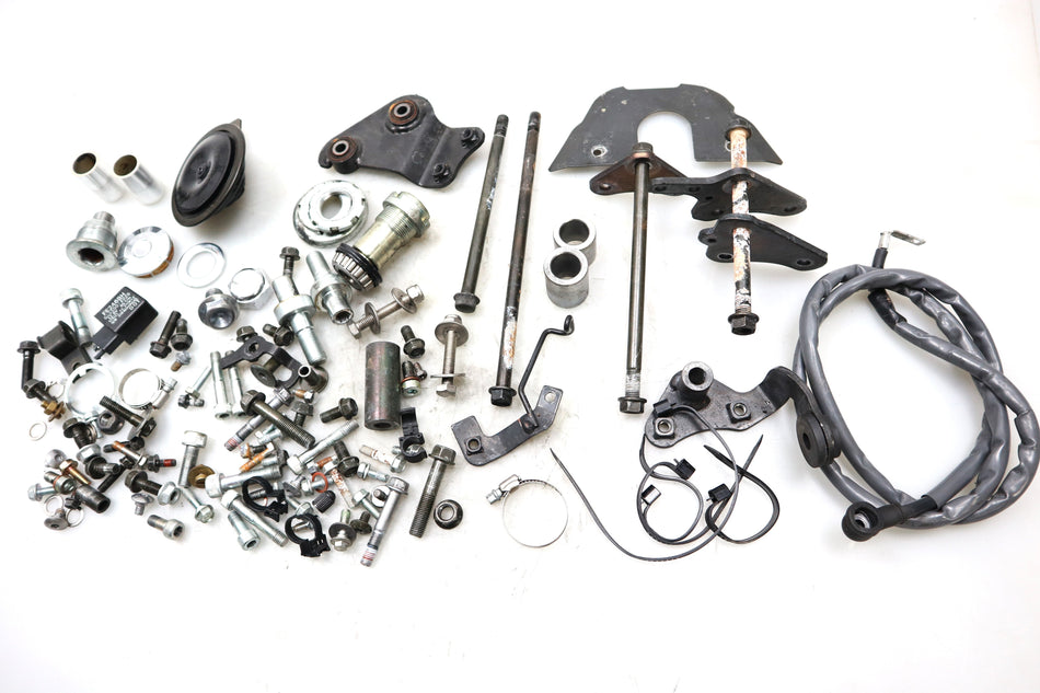 Schraubensatz Schrauben Screw Mutter Bolts Honda VTX 1300 SC52 2006