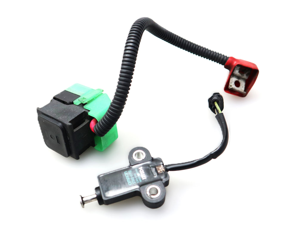 Seitenständer Schalter Magnetschalter Anlasser Relais Suzuki VL 800 Volusia 2002
