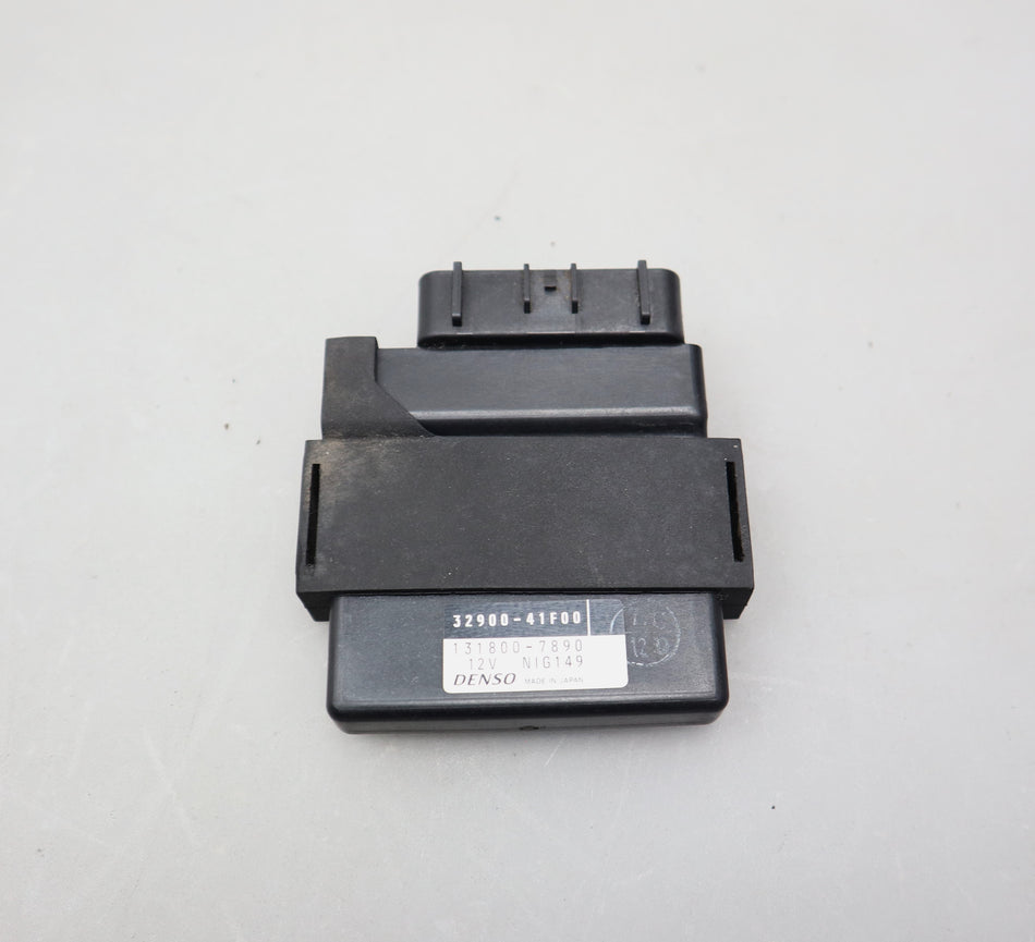 Steuergerät CDI Blackbox ECU 32900-41F00 Suzuki VL 800 Volusia 2002