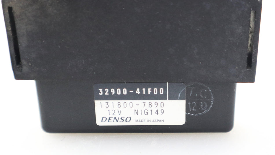Steuergerät CDI Blackbox ECU 32900-41F00 Suzuki VL 800 Volusia 2002