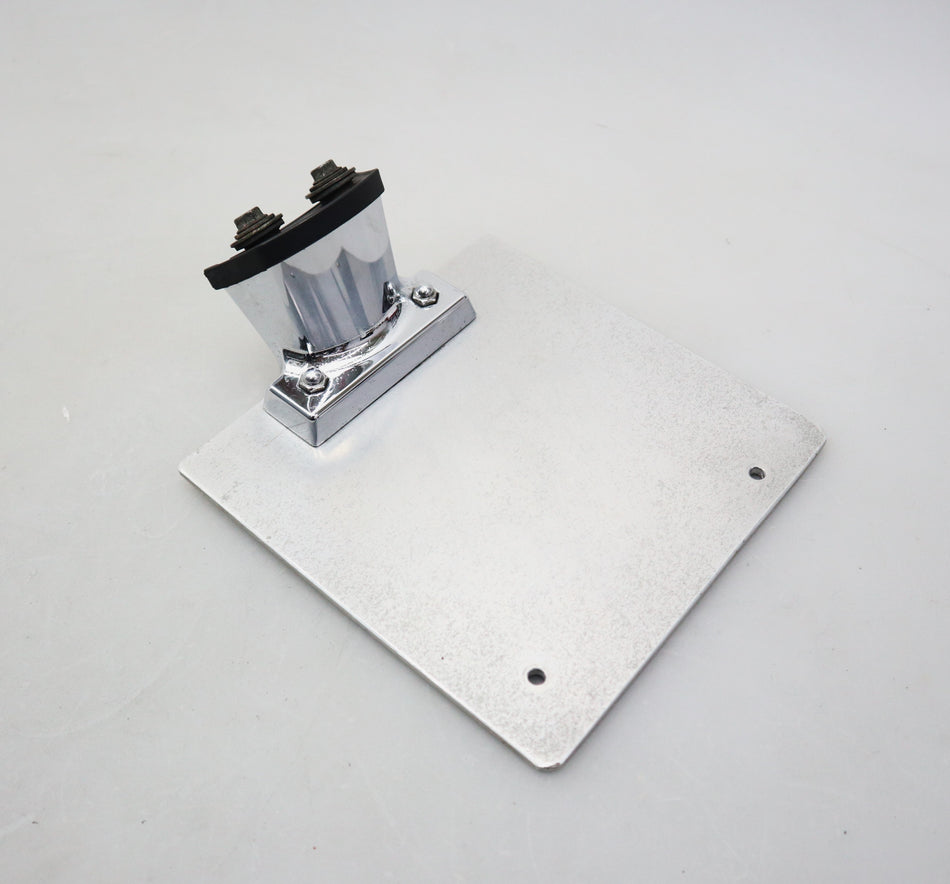 Kennzeichenhalter Halter license plate Bracket Suzuki VL 800 Volusia 2002