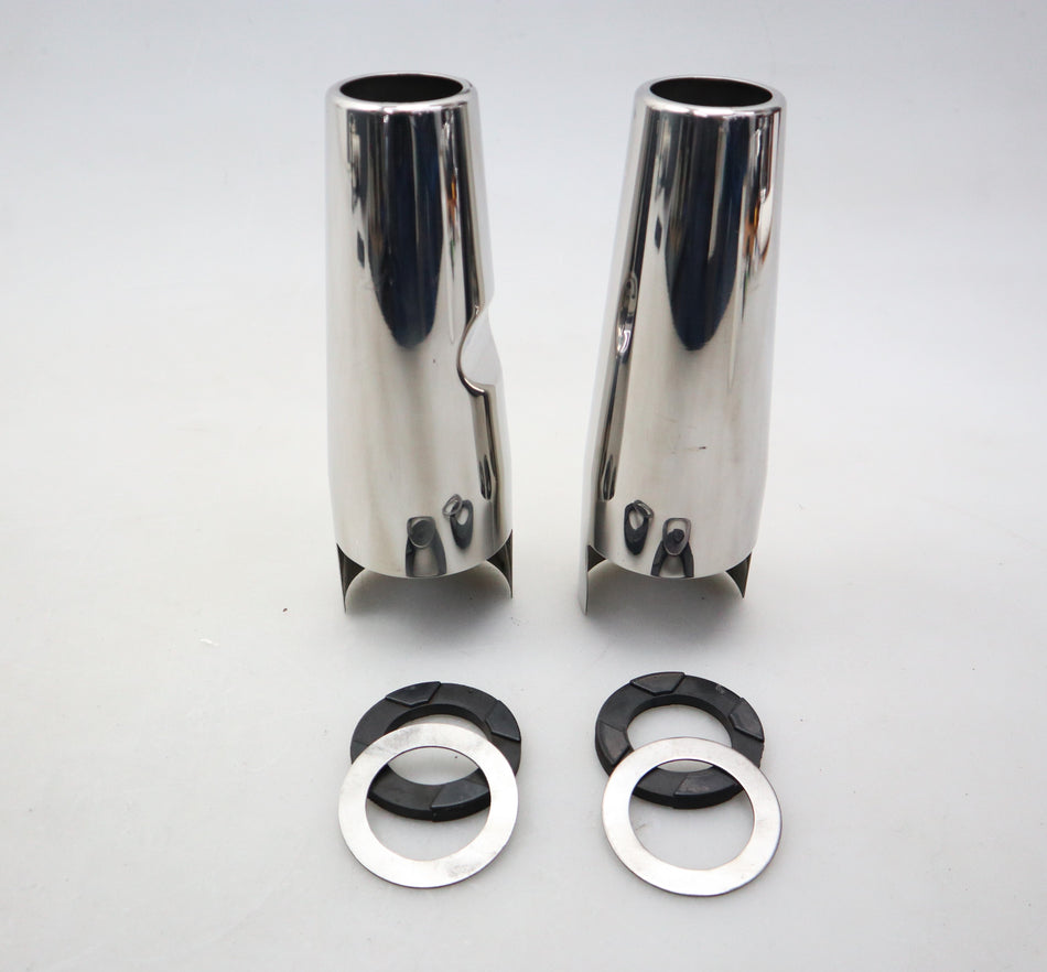 Gabel Abdeckung oben Fork Cover Suzuki VL 800 Volusia 2002