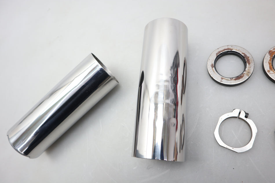 Gabel Abdeckung unten Fork Cover Suzuki VL 800 Volusia 2002