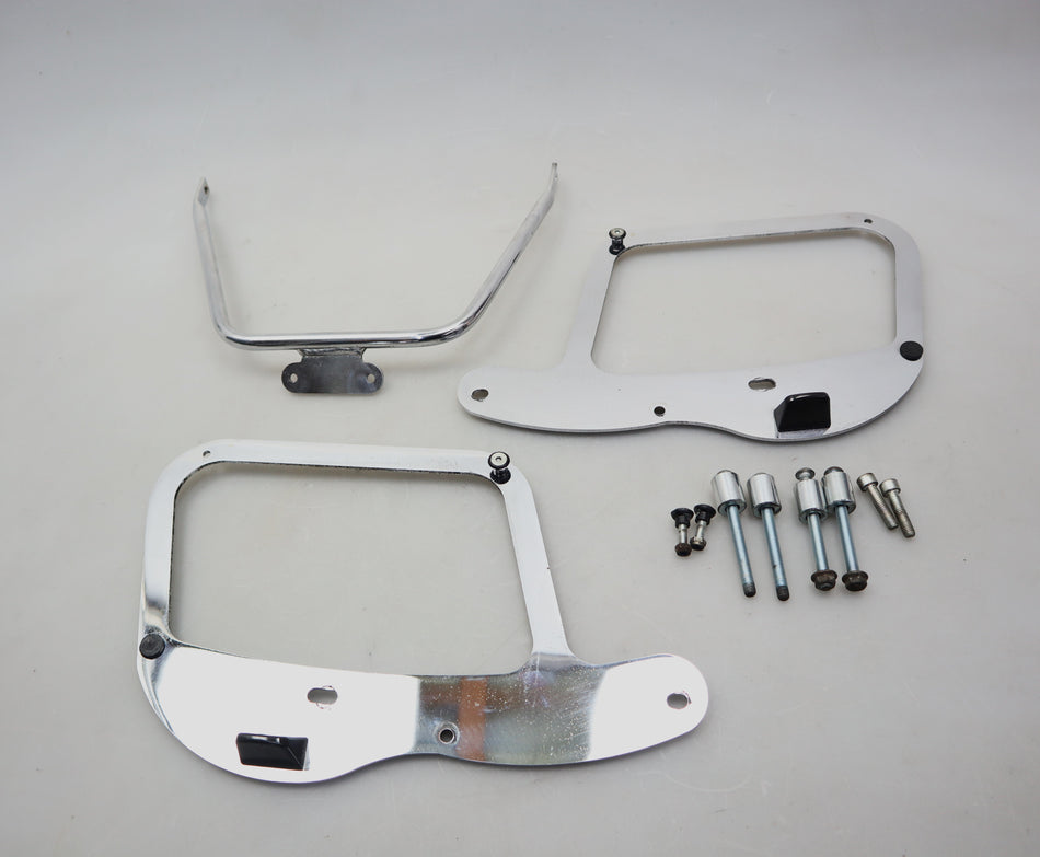 GIVI Koffer Seitenkoffer Träger Case Bracket Suzuki VL 800 Volusia 2002