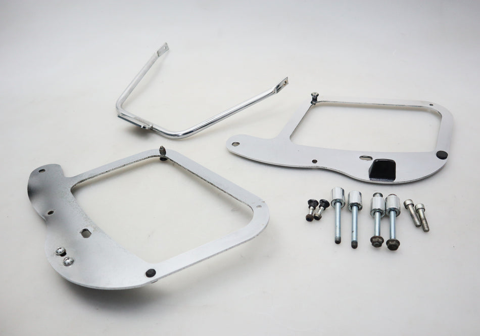 GIVI Koffer Seitenkoffer Träger Case Bracket Suzuki VL 800 Volusia 2002