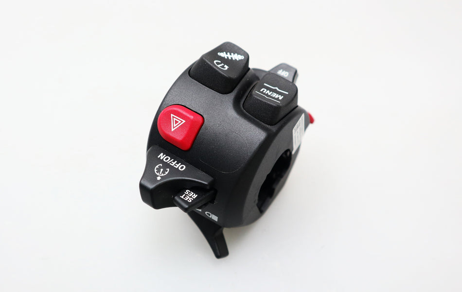 Lenkerschalter links Switch BMW R 1250 R RS GS F 750 850 GS F 900 R XR S 1000 XR M2040