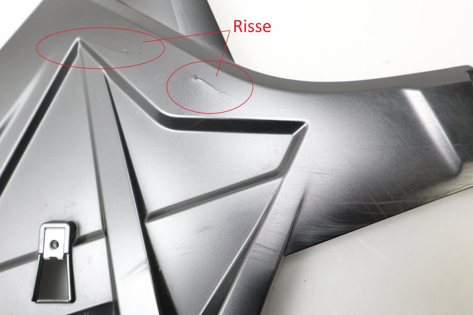 Verkleidung links Rahmen Abdeckung Panel Cover Suzuki GSX-S 125