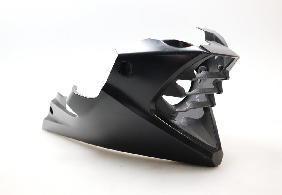 Bugspoiler Spoiler Verkleidung Fairing Suzuki GSX-S 125