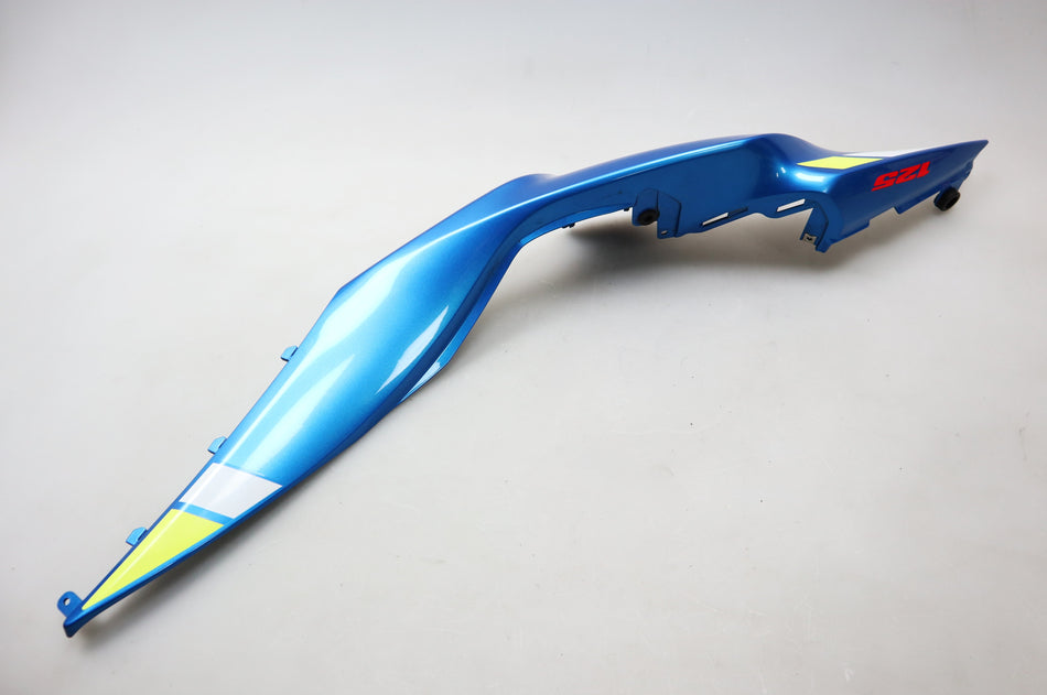 Heckverkleidung rechts Verkleidung 47311-23KJ0-YSF Abdeckung Cover Suzuki GSX-S GSX-R 125