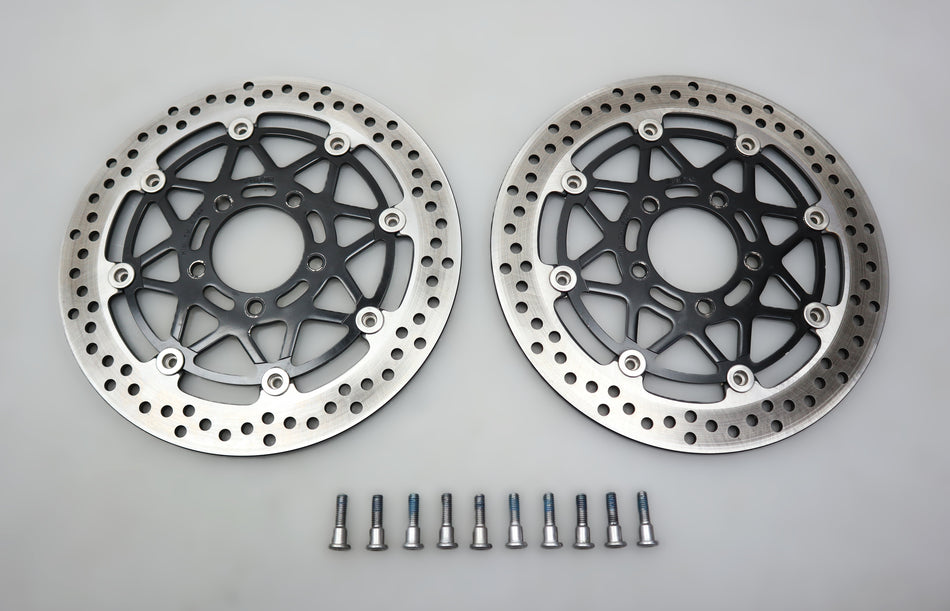 Bremsscheiben vorne 59210-18G20-000 Brake Disc Suzuki GSX-R 1000 K3 K4 2003-2004