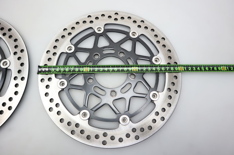 Bremsscheiben vorne 59210-18G20-000 Brake Disc Suzuki GSX-R 1000 K3 K4 2003-2004
