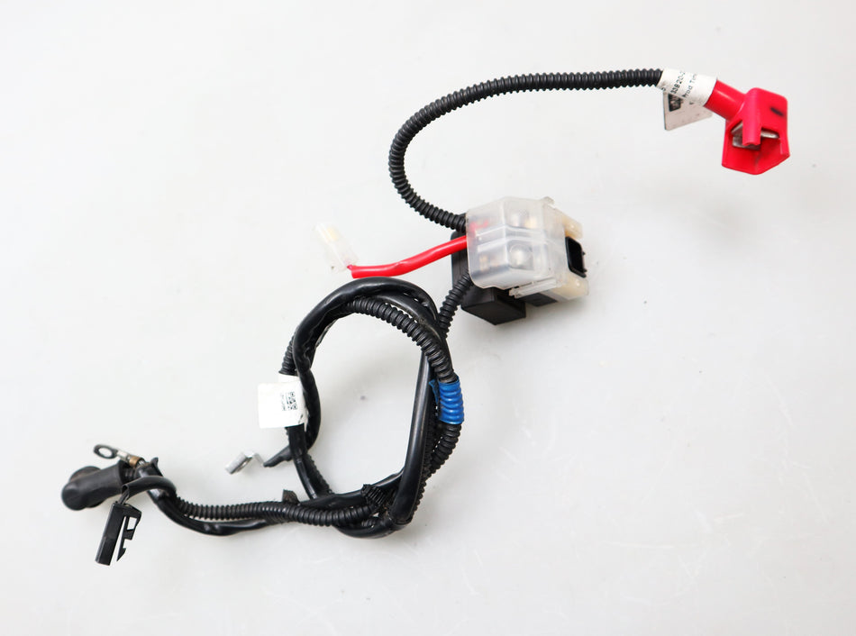 Magnetschalter Anlasser Relais Starter Relay Suzuki GSX-R 125 / GSX-S 125